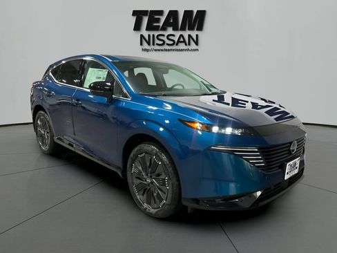 New 2026 Nissan Murano Platinum w/ Cargo Package AWD/4WD image 1