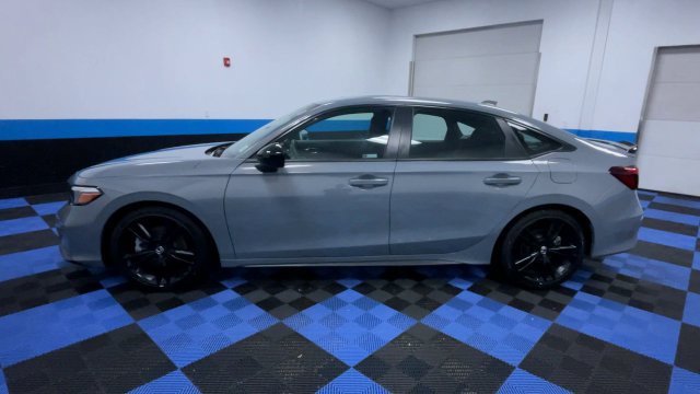 Used 2026 Honda Civic Si image 5