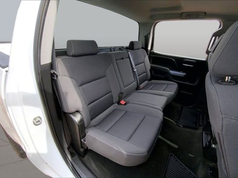 Used 2018 Chevrolet Silverado 1500 LT w/ Texas Edition AWD/4WD image 20
