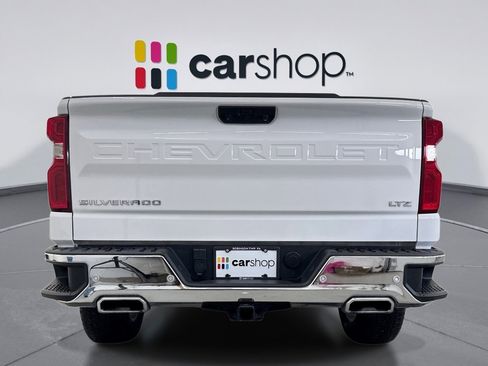 Used 2024 Chevrolet Silverado 1500 LTZ image 4