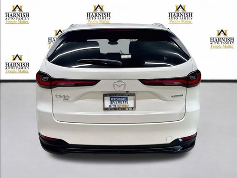 Used 2024 MAZDA CX-90 Plug-In Hybrid w/ Preferred AWD/4WD image 6