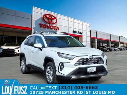 New 2025 Toyota RAV4 Limited w/ Weather Package