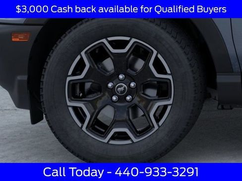 New 2025 Ford Bronco Sport Outer Banks w/ Outer Banks Tech Package+ image 22