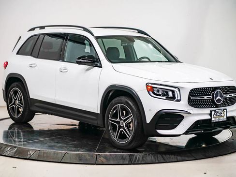 Certified 2023 Mercedes-Benz GLB 250 image 5