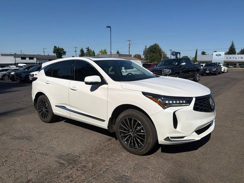 Used 2025 Acura RDX SH-AWD w/ Advance Package image 5