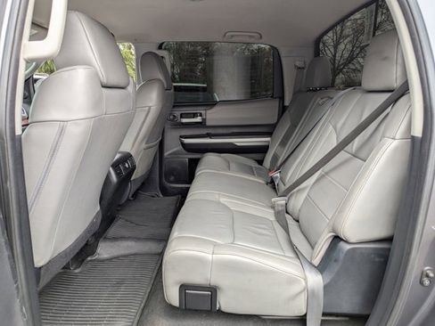 Used 2017 Toyota Tundra Limited w/ Limited Premium Package image 26