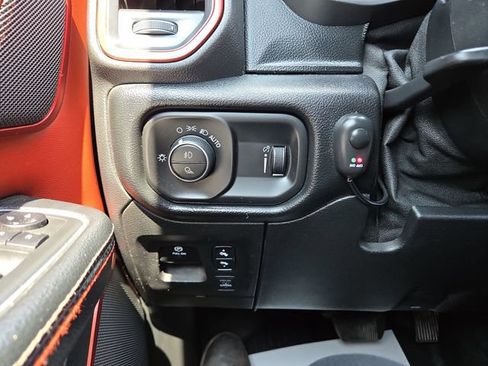 Used 2021 RAM 1500 Rebel w/ Rebel Level 2 Equipment Group AWD/4WD image 24