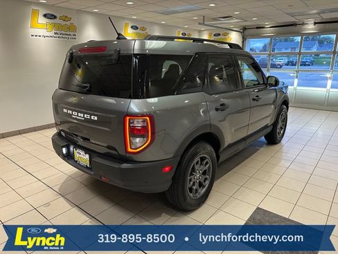 Used 2024 Ford Bronco Sport Big Bend w/ Convenience Package AWD/4WD image 24
