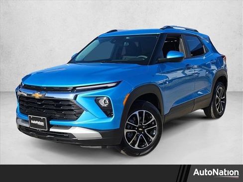 New 2026 Chevrolet TrailBlazer LT w/ Driver Confidence Package image 1