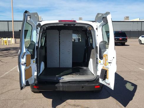 Used 2022 Ford Transit Connect XLT w/ CNG/LPG Engine Prep Package image 11