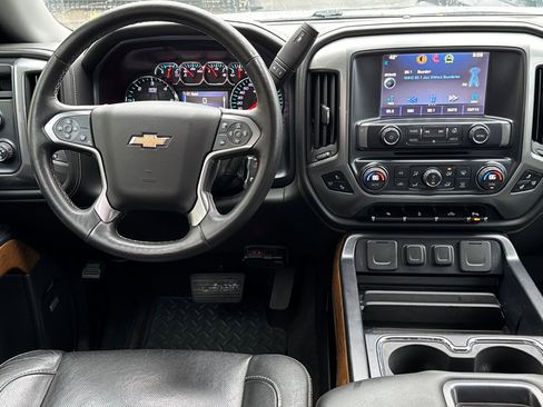 Used 2014 Chevrolet Silverado 1500 LTZ w/ LTZ Plus Package image 14