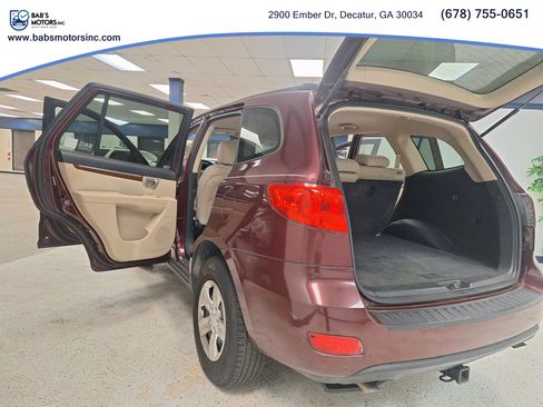 Used 2009 Hyundai Santa Fe GLS w/ Popular Equipment Pkg 2 FWD image 18