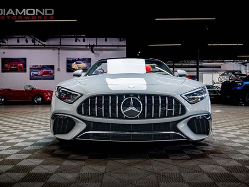 Used 2023 Mercedes-Benz SL 63 AMG 4MATIC image 28