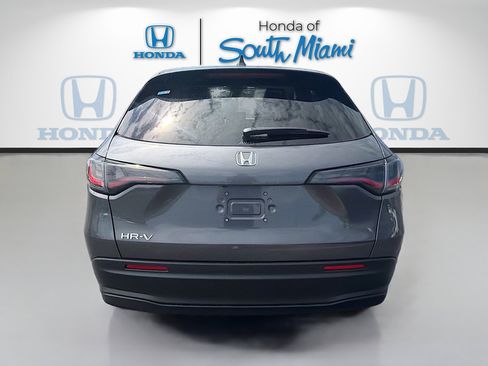 New 2026 Honda HR-V LX image 6