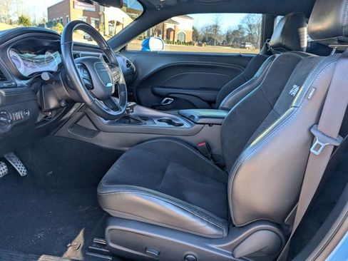 Used 2023 Dodge Challenger R/T Scat Pack w/ T/A Package image 15