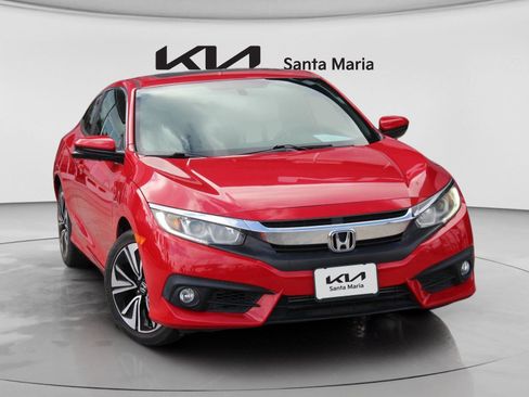 Used 2016 Honda Civic EX-T image 2