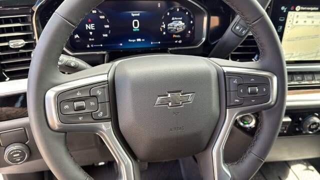 New 2026 Chevrolet Silverado 1500 RST w/ RST Select Package RWD image 18