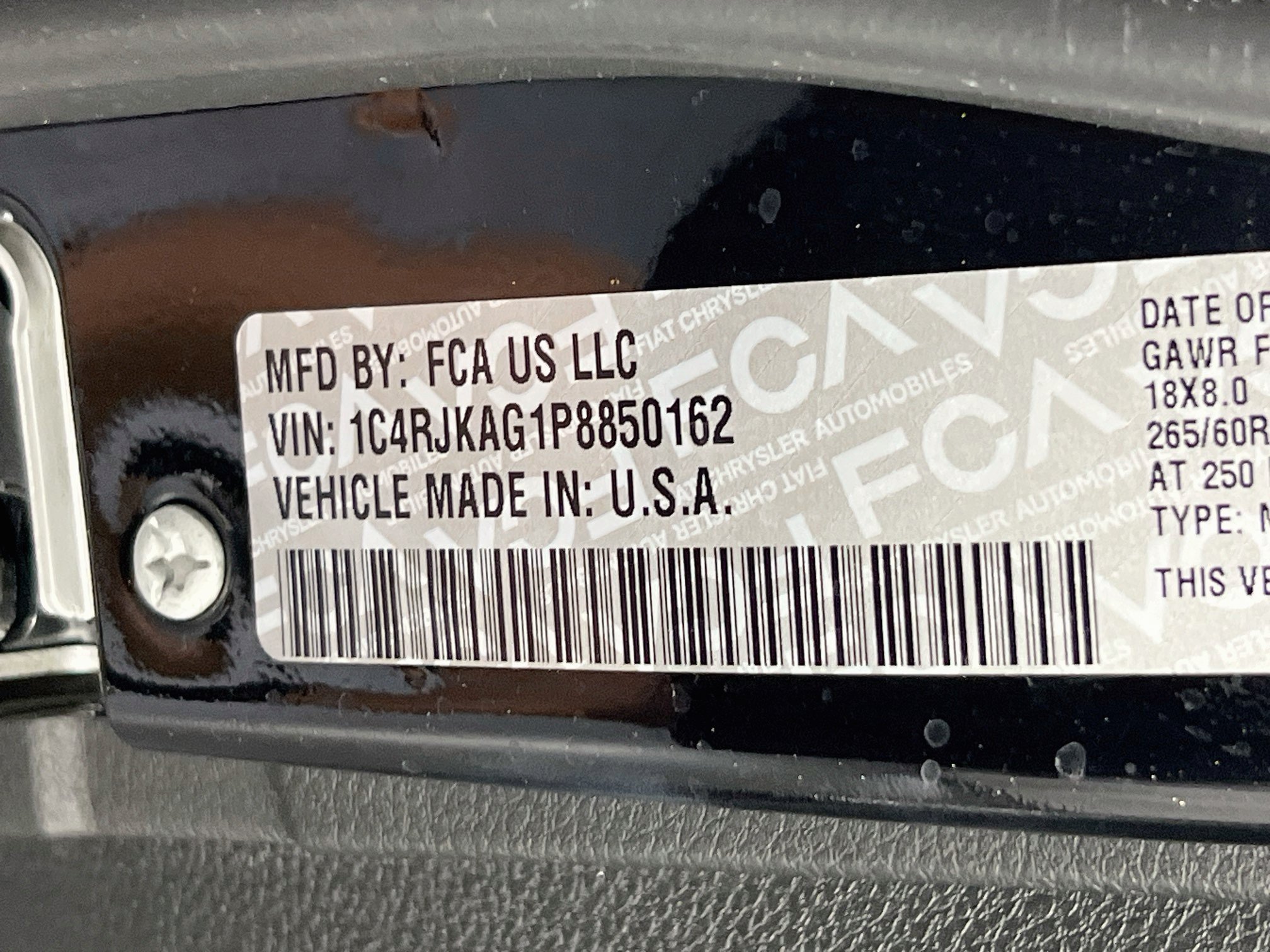 Used 2023 Jeep Grand Cherokee L Laredo w/ Luxury Tech Group I AWD/4WD image 32