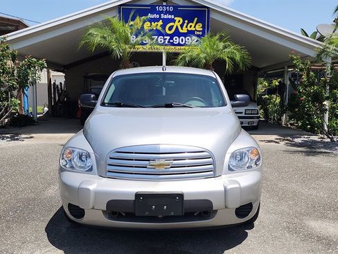 Used 2007 Chevrolet HHR LS image 3