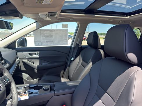 New 2026 Nissan Rogue Dark Armor AWD/4WD image 26