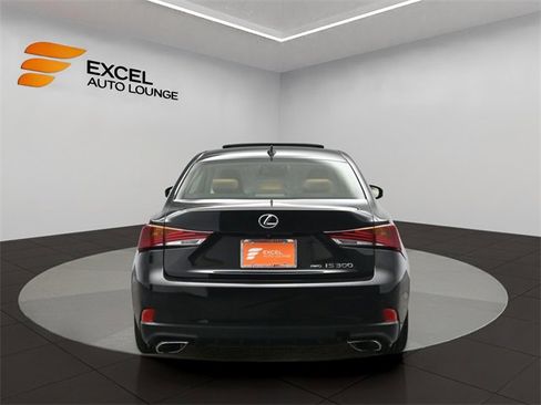 Used 2019 Lexus IS 300 AWD w/ Navigation Package image 4
