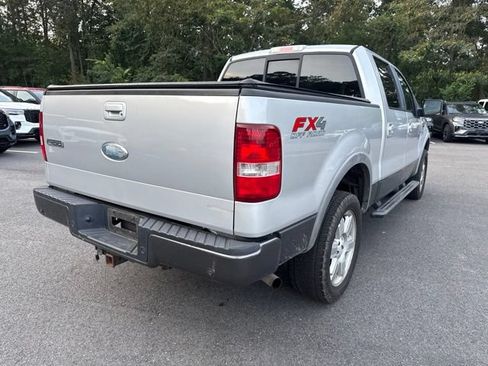 Used 2007 Ford F150 FX4 AWD/4WD image 5