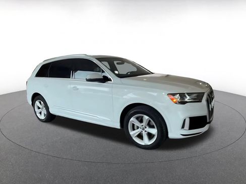 Used 2022 Audi Q7 2.0T Premium AWD/4WD image 2