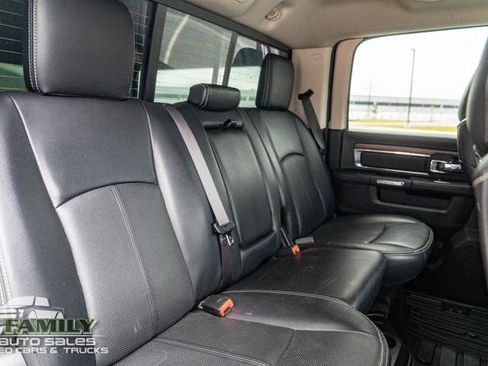 Used 2018 RAM 2500 Laramie AWD/4WD image 25