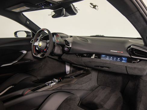Certified 2025 Ferrari 296 GTB RWD image 49