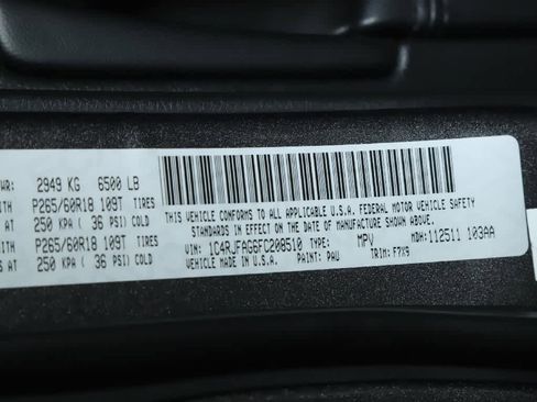 Used 2015 Jeep Grand Cherokee Laredo w/ Quick Order Package 23E AWD/4WD image 19