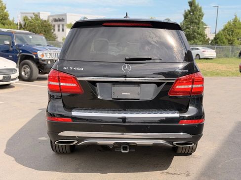 Used 2019 Mercedes-Benz GLS 450 4MATIC image 4
