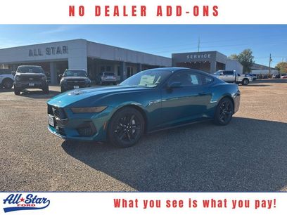 New 2026 Ford Mustang GT