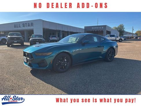 New 2026 Ford Mustang GT image 1