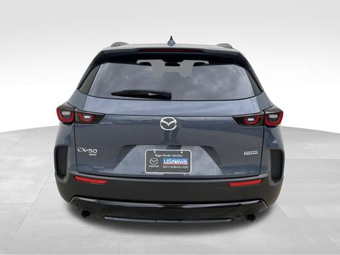 Certified 2025 MAZDA CX-50 AWD 2.5 Hybrid w/ Premium Pkg image 7