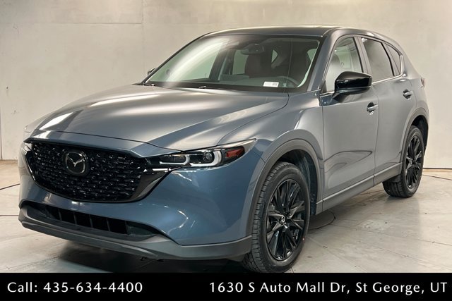 Used 2024 MAZDA CX-5 Carbon Edition AWD/4WD image 1