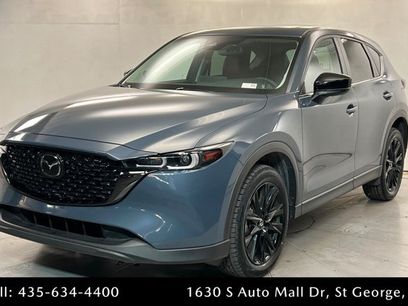 Used 2024 MAZDA CX-5 Carbon Edition