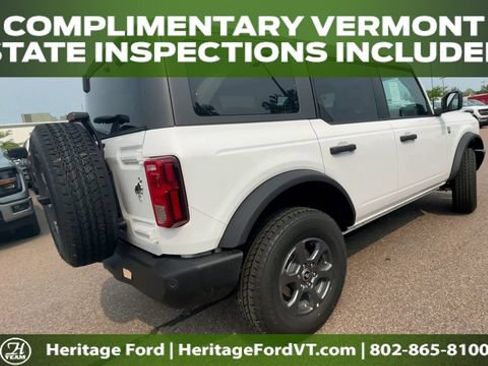 New 2026 Ford Bronco Big Bend AWD/4WD image 2