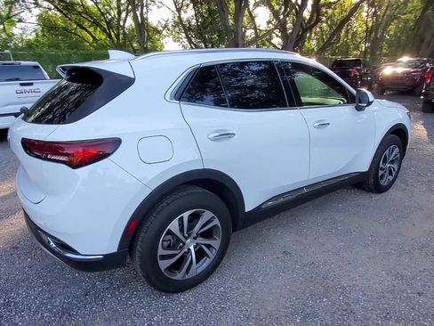 Used 2021 Buick Envision Essence image 44