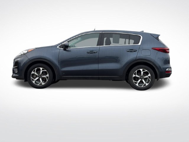Certified 2022 Kia Sportage LX FWD image 5