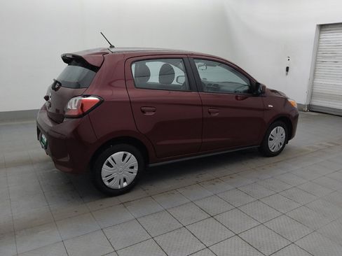 Used 2024 Mitsubishi Mirage ES FWD image 10