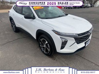 Used 2024 Chevrolet Trax RS w/ Driver Confidence Package