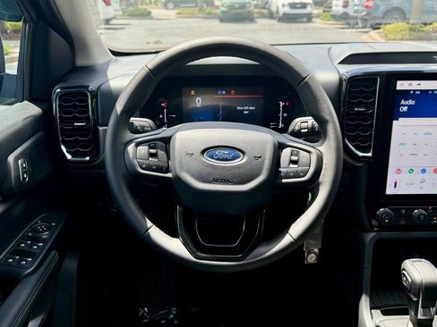 New 2025 Ford Ranger XLT w/ Trailer Tow Package image 16