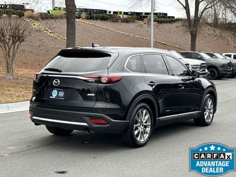 Used 2019 MAZDA CX-9 Grand Touring image 5
