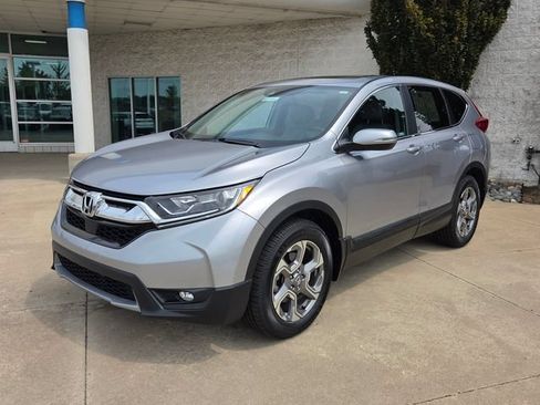 Used 2019 Honda CR-V EX-L image 1
