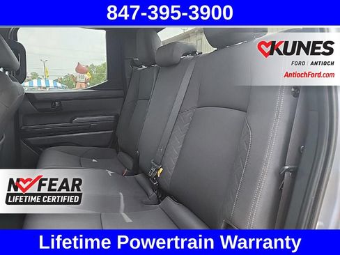 Used 2024 Toyota Tacoma SR5 AWD/4WD image 41