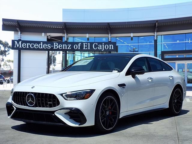 Used 2024 Mercedes-Benz AMG GT 43 360° Tour