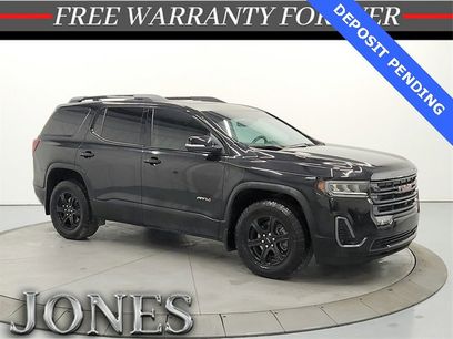 Used 2023 GMC Acadia AT4