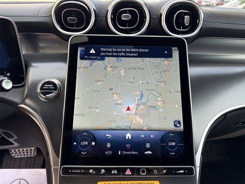 New 2025 Mercedes-Benz GLC 350e 4MATIC image 29