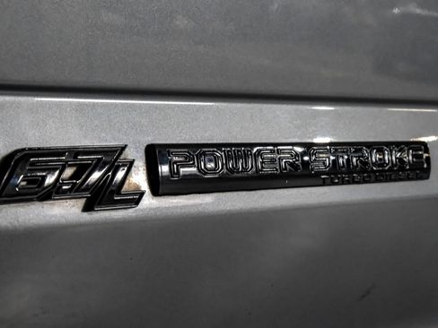 Used 2022 Ford F450 Platinum w/ FX4 Off-Road Package AWD/4WD image 46