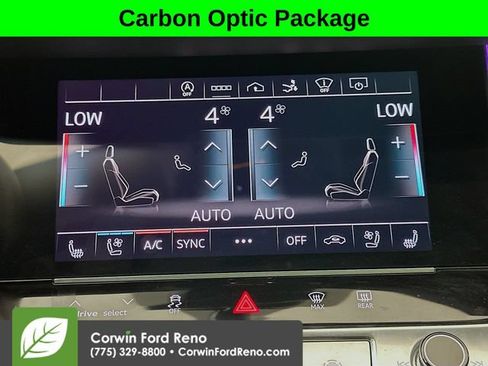 Used 2021 Audi RS 7 Sportback w/ Carbon Optic Package AWD/4WD image 16